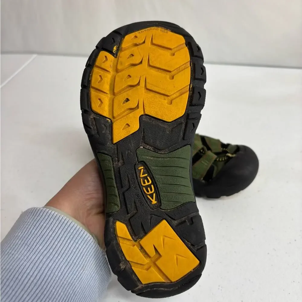 Keen newport green